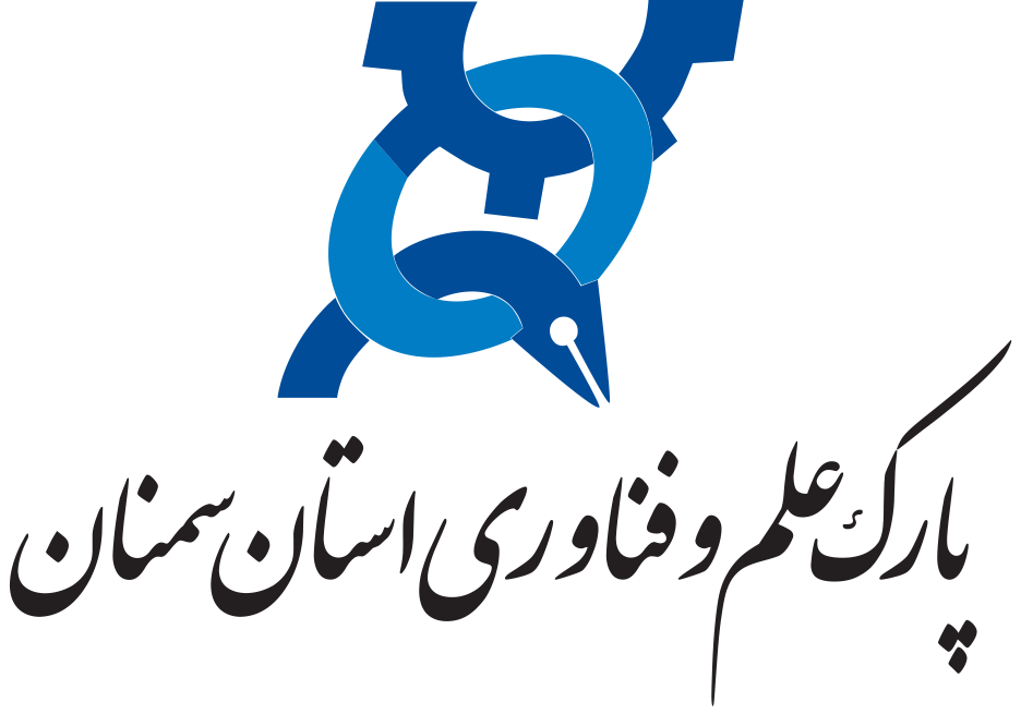 لوگوی پارک علم و فناوری 