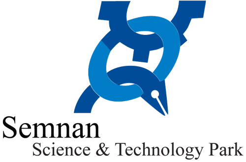 لوگوی پارک علم و فناوری استان سمنان, Semnan Science & Technology Park Logo