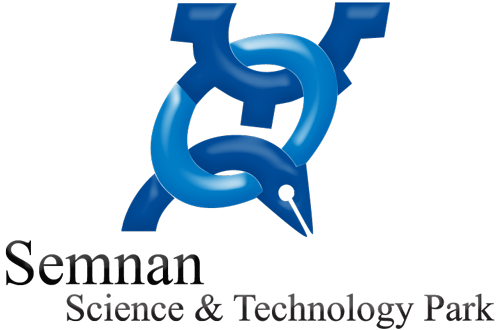لوگوی پارک علم و فناوری استان سمنان, Semnan Science & Technology Park Logo