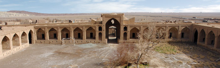 کاروانسرای عباس آباد